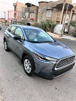 تويوتا كورولا كروس